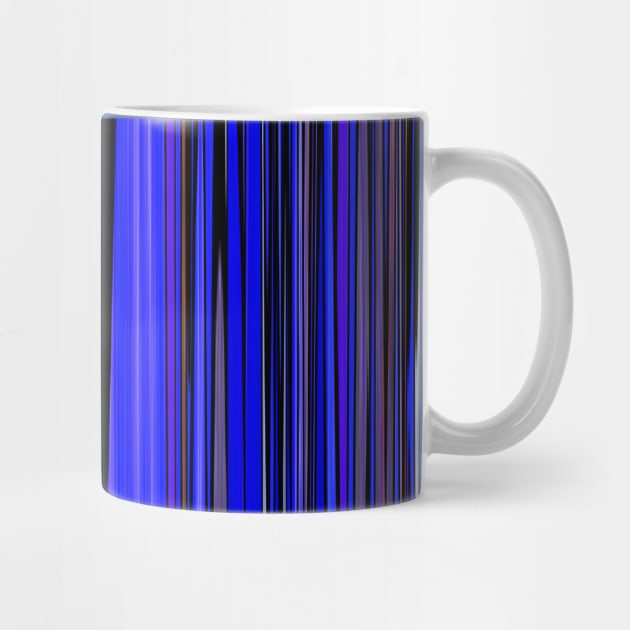 Blue Stripes by Zodiart